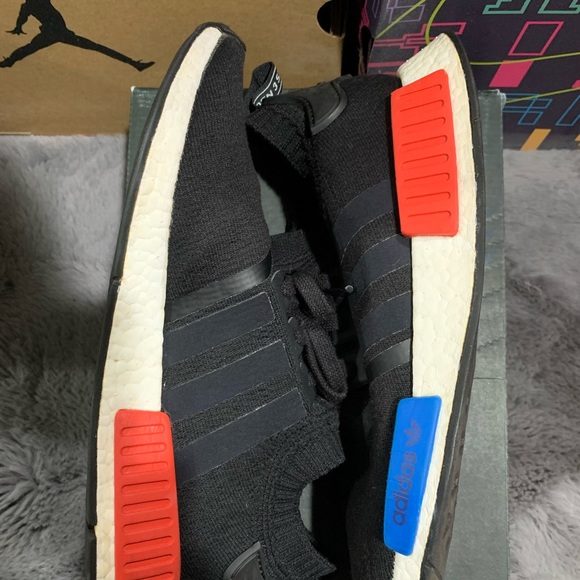 Adidas NDM R1 “OG” PK 2017 Size 9.5 - Picture 5 of 7